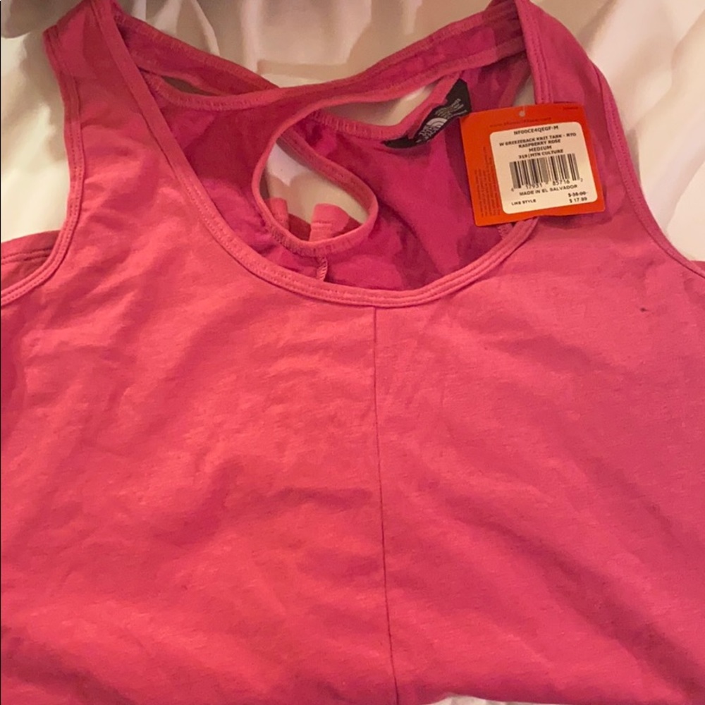NWT The North Face tank top